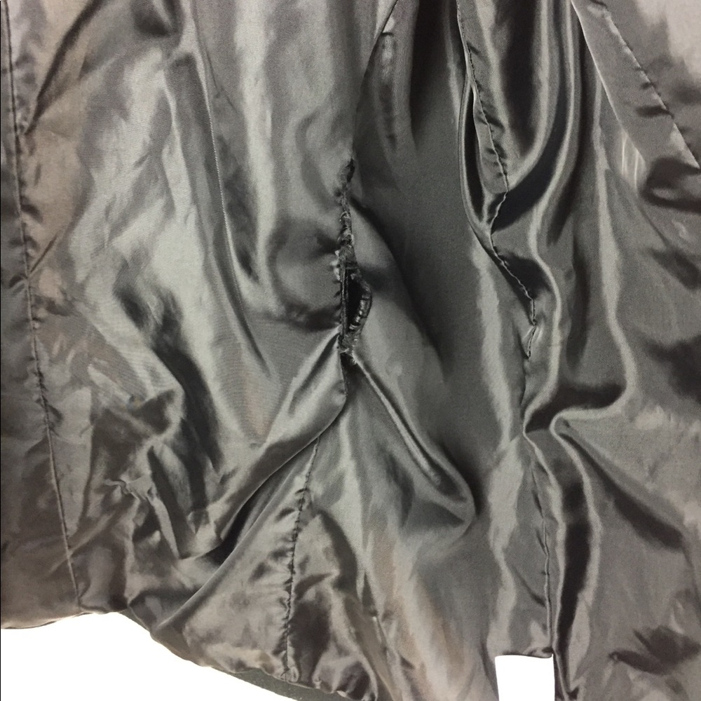 *3 for $30* Large black blazer - Picture 6 of 7